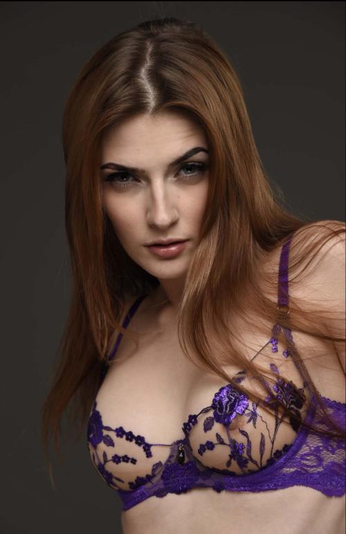 Auteur fotograaf Alec Dunbar - Ell May