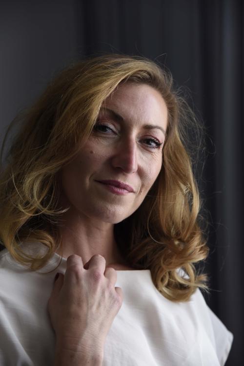 Auteur fotograaf Alec Dunbar - Celine Delannoy