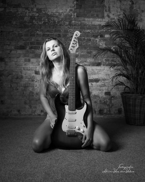 Auteur model behind_the_lens_model - Heino Van Der Veken fotografie