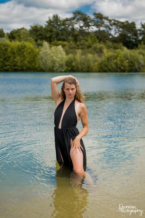 Auteur model behind_the_lens_model - Duncan fotografie NL