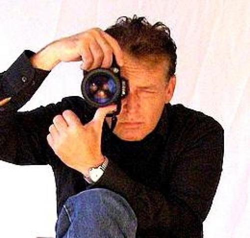 Auteur fotograaf Rene Hendriks - 