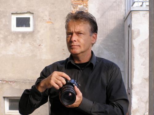 Auteur fotograaf Rene Hendriks - 