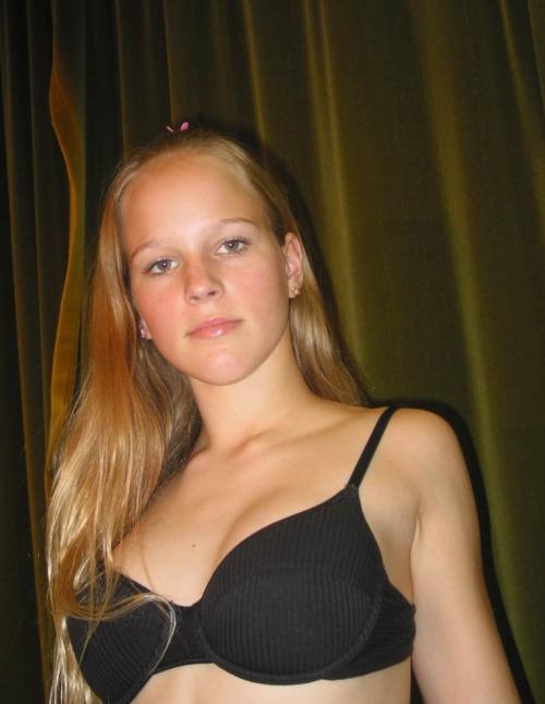 Auteur model Femke - 