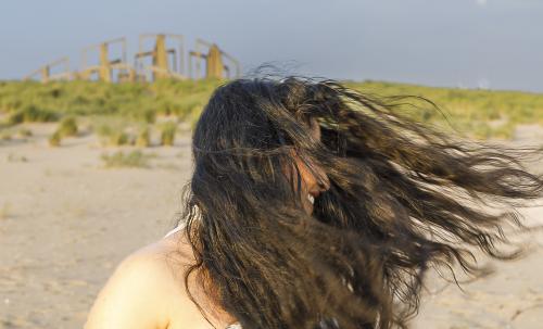 Auteur fotograaf De Nozem - Pari | Modelshoot Rotterdam | De Zandwacht