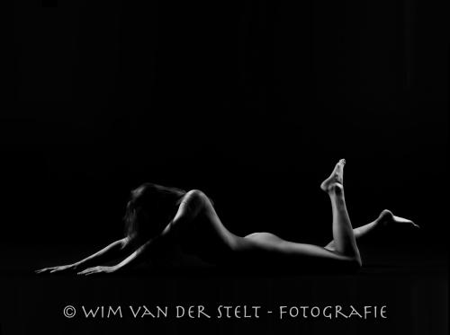 Auteur fotograaf Wim van der Stelt - 