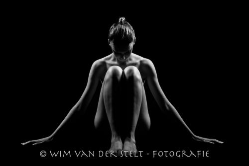 Auteur fotograaf Wim van der Stelt - 