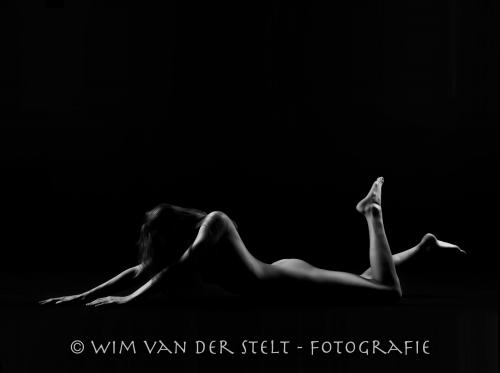 Auteur fotograaf Wim van der Stelt - 