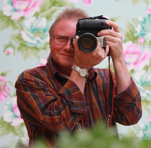 Auteur fotograaf Robert Van Leijden - 