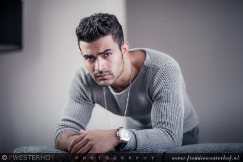 Auteur model Majid Rahimi - 