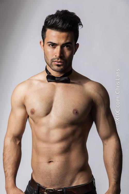 Auteur model Majid Rahimi - 