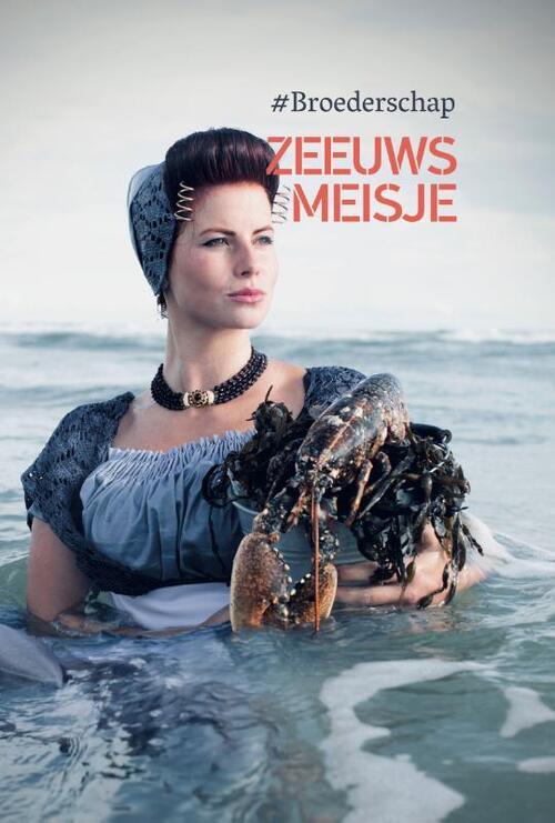 Auteur model Eline Faasse - 