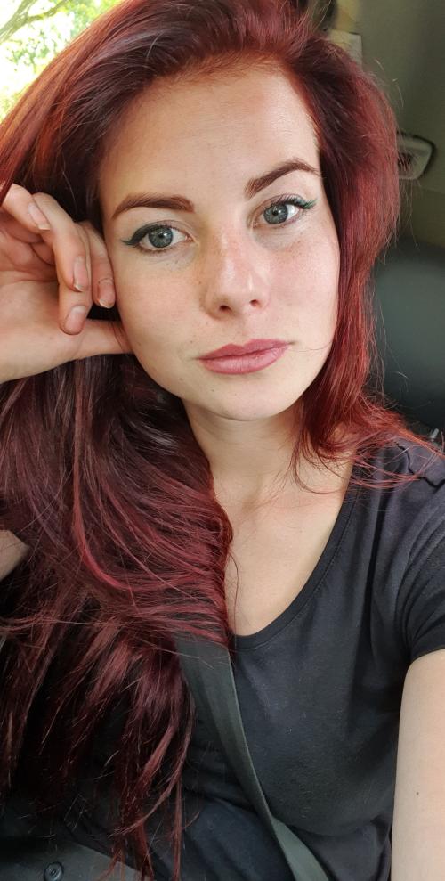 Auteur model Eline Faasse - 
