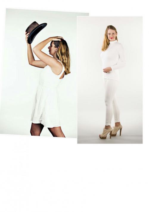 Auteur model Hennie Wagenaar - 