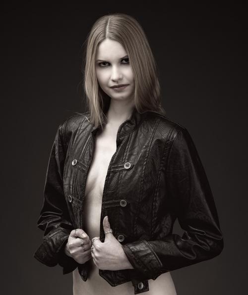 Auteur model Annika - Jan Slotboom