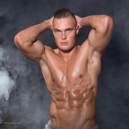Auteur fotograaf Harrie Oude Hampsink - 