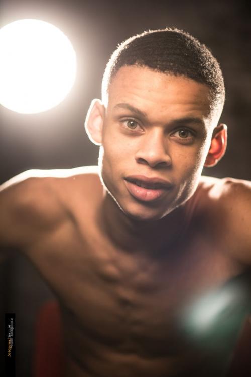 Auteur fotograaf Harrie Oude Hampsink - 