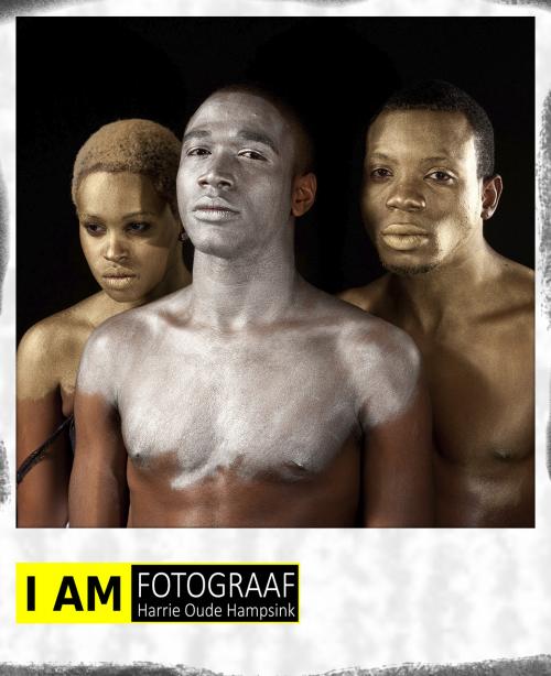 Auteur fotograaf Harrie Oude Hampsink - 