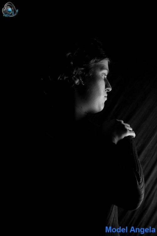 Auteur fotograaf Fotoap - Model Angela / Foto_AP