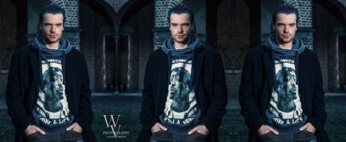 Auteur fotograaf William - 