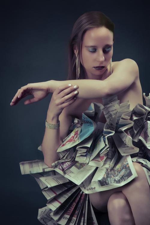 Auteur model Roos - 
