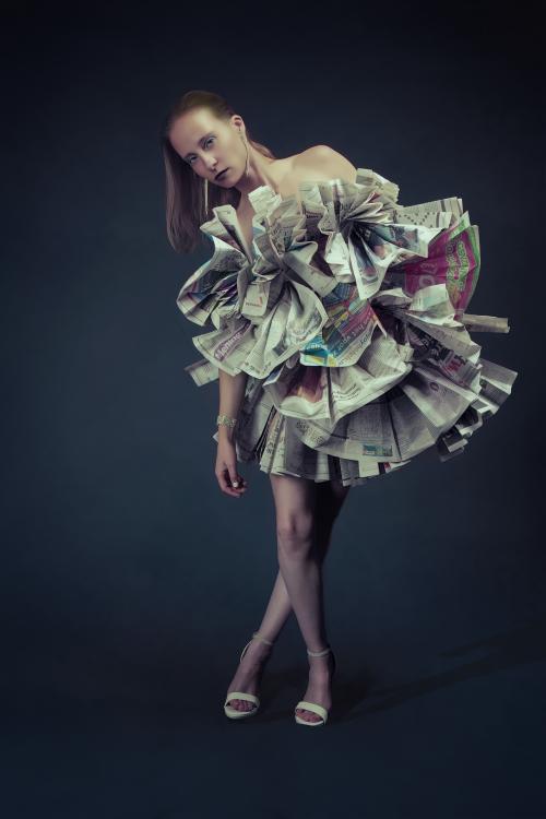 Auteur model Roos - 