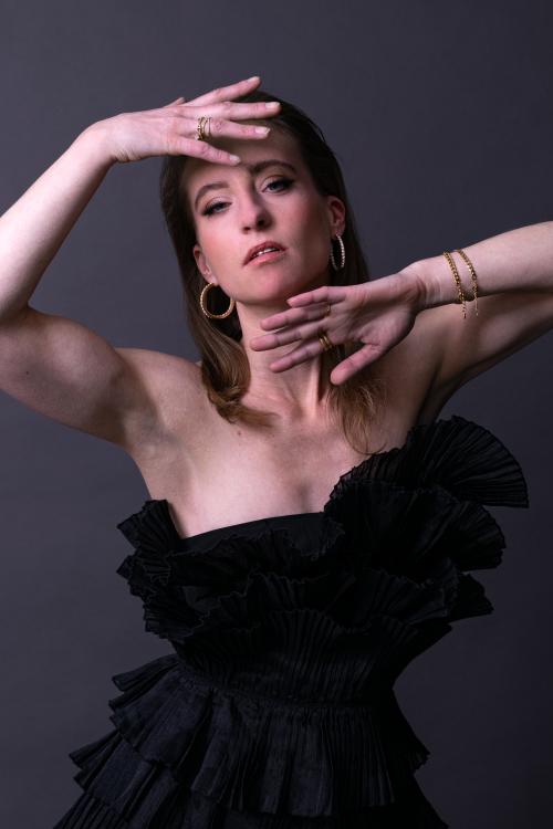 Auteur model Roos - 