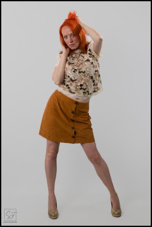 Auteur fotograaf Stefan Fotografeert - Daisy Bright