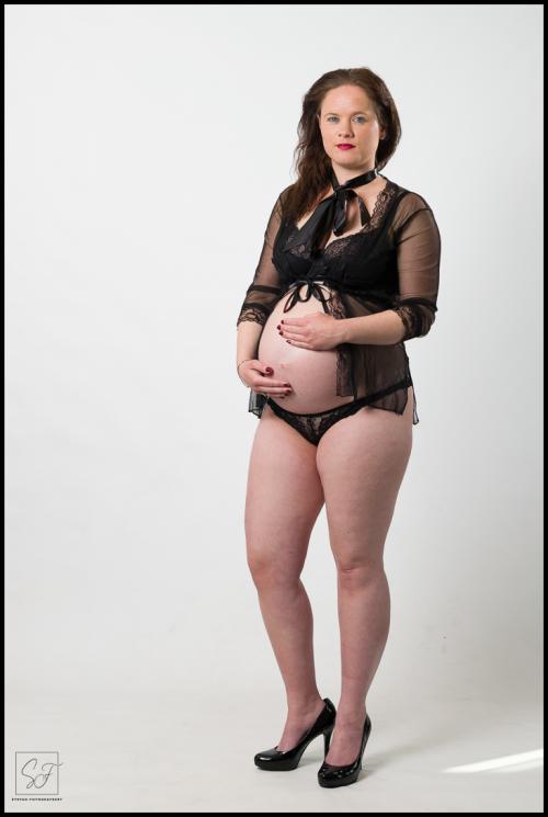 Auteur fotograaf Stefan Fotografeert - Model: Corine