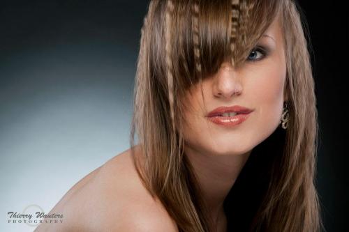 Auteur fotograaf Mua Sarah - 