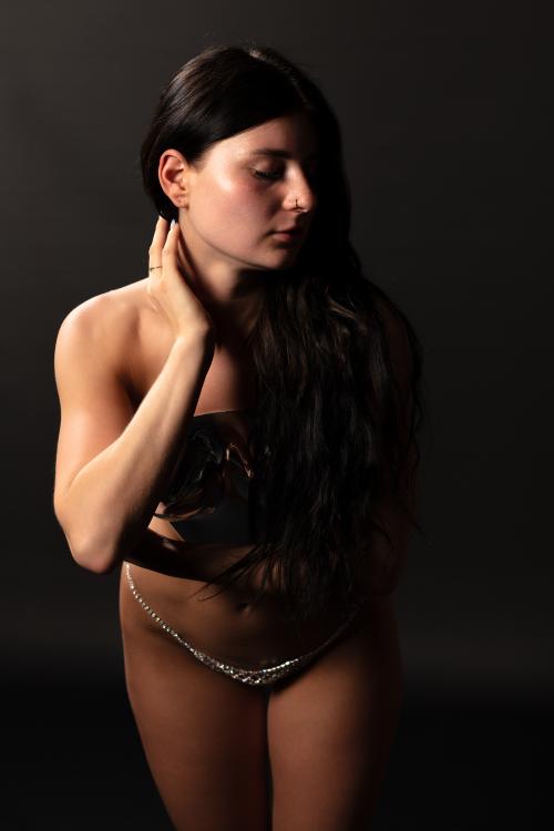 Auteur fotograaf Jos Peeters - Sara