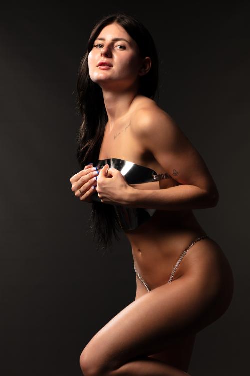 Auteur fotograaf Jos Peeters - Sara
