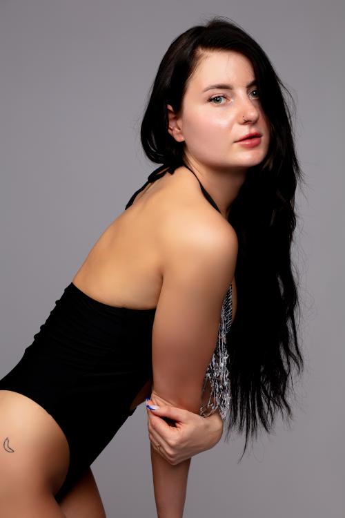 Auteur fotograaf Jos Peeters - Sara