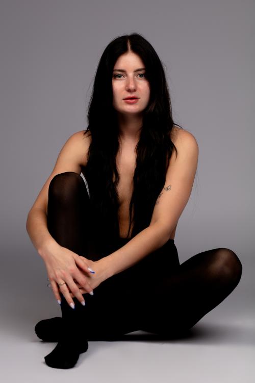 Auteur fotograaf Jos Peeters - Sara