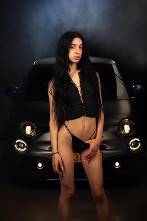 Auteur fotograaf Jos Peeters - Elisa