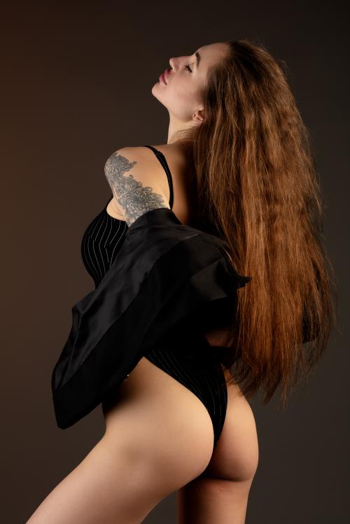 Auteur fotograaf Jos Peeters - Santa