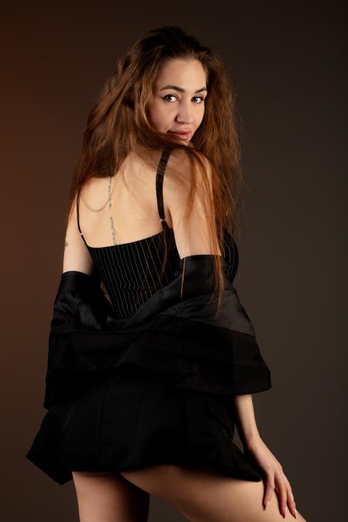 Auteur fotograaf Jos Peeters - Santa