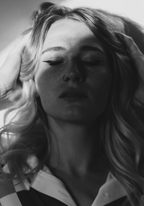 Auteur model Juliette - 