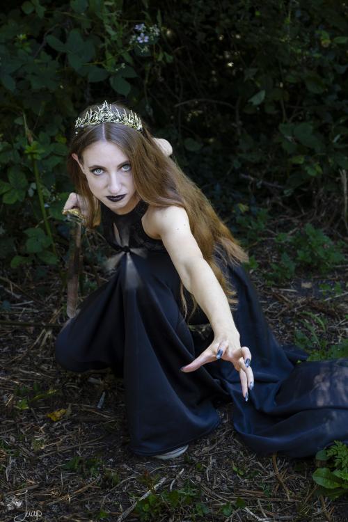 Auteur fotograaf Jaap Van Egmond - Goddess Discordia