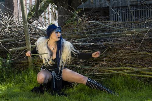 Auteur fotograaf Jaap Van Egmond - Fantasy