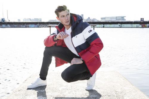 Auteur model Joep Snoek - 