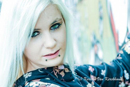 Auteur fotograaf Kersten Van Kerckhoven - 